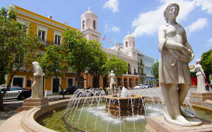 Porto Rico (San Juan)
